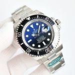 Clean Factory ROLEX Sea-dweller Deepsea James Cameron 3235 Movement 44MM D-Blue Watch